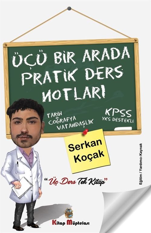 Üçü Bir Arada Pratik Ders Notları