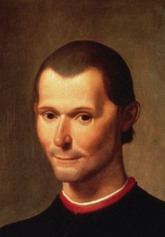  Niccolo Machiavelli