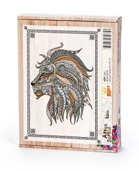 AZTEC  Lion 588 Parça (AZ01)