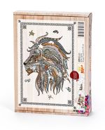 AZTEC Lion - Sürpriz Parçalı 490 Parça (AZ02-S)