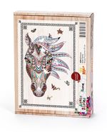 AZTEC  Horse - Sürpriz Parçalı 425 Parça (AZ04-S)