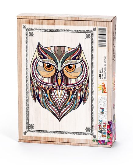 AZTEC  Owl 703 Parça (AZ05)