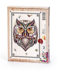 AZTEC Owl 628 Sürpriz Parçalı - Parça (AZ06-S)