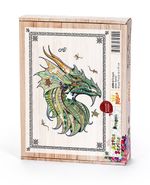 AZTEC Dragon Sürpriz Parçalı 398 Parça (AZ08-S)