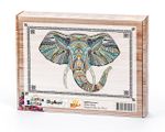 AZTEC  Elephant 554 Parça (AZ09)