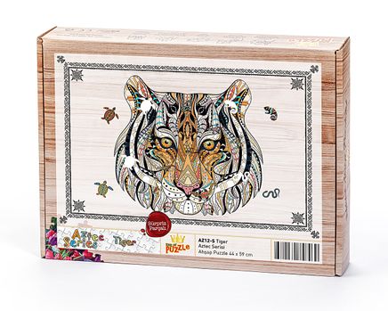 AZTEC Tiger 470 Sürpriz Parçalı - Parça (AZ12-S)