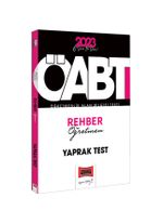 2023 KPSS ÖABT PDR Rehber Öğretmen Çek Kopart Yaprak Test 