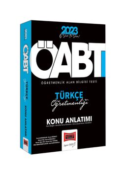 2023 KPSS ÖABT Türkçe Öğretmenliği Konu Anlatımı 