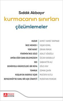 Kurmacanın Sınırları Çözümlemeler