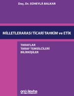Milletlerarası Ticari Tahkim ve Etik