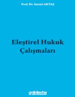 Eleştirel Hukuk Çalışmaları