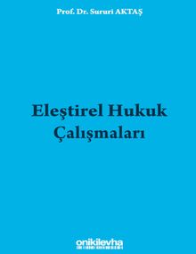 Eleştirel Hukuk Çalışmaları