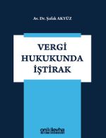 Vergi Hukukunda İştirak