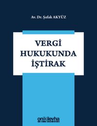 Vergi Hukukunda İştirak