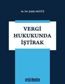 Vergi Hukukunda İştirak