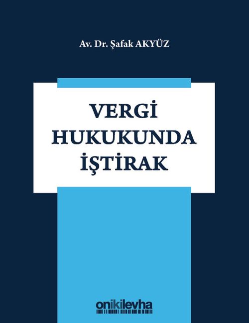 Vergi Hukukunda İştirak
