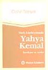 T&uuml;rk Edebiyatında Yahya Kemal