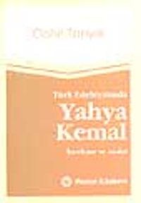 Türk Edebiyatında Yahya Kemal