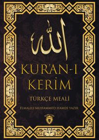 Kur'an-ı Kerim Türkçe Meali