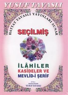 Seçilmiş İlahiler Kasideler ve Mevlid-i Şerif (Kod: D24)