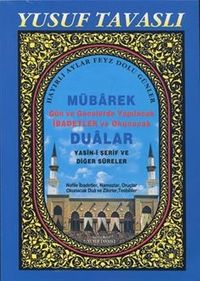 Mübarek Gün ve Gecelerde Yapılacak İbadetler (Kod: D19)