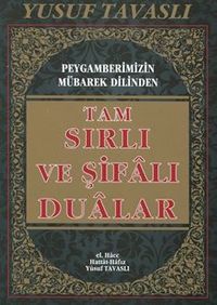 Tam Sırlı ve Şifalı Dualar (Kod: B 52) 