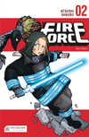 Fire Force / Alev G&uuml;c&uuml; 2. Cilt