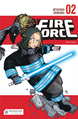 Fire Force / Alev Gücü  2. Cilt