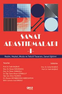 Sanat Araştırmaları 1 & Resim, Heykel, Moda ve Tekstil Tasarımı, Sanat Eğitimi 