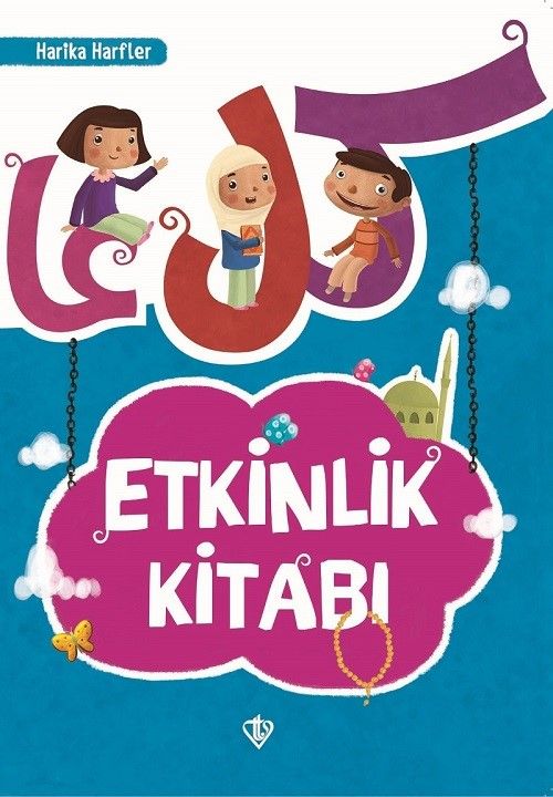 Harika Harfler Etkinlik Kitabı 
