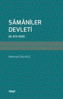 Samaniler Devleti (M. 875-1005)