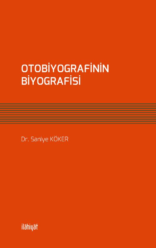 Otobiyografinin Biyografisi