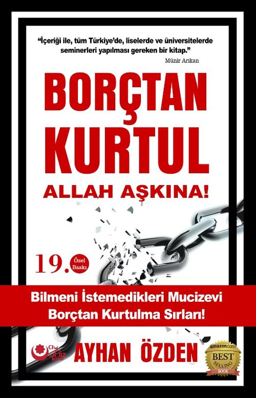 Borçtan Kurtul Allah Aşkına!