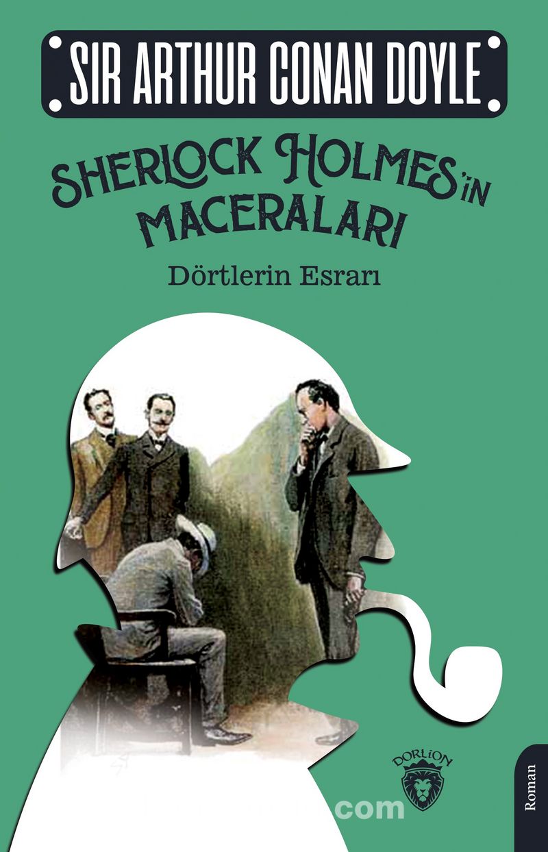 Sherlock Holmes’in Maceraları / Dörtlerin Esrarı