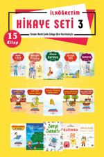 İlköğretim Hikaye Seti 3 – 15 Kitap