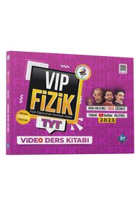 Vip Fizik TYT Video Ders Kitabı EKO