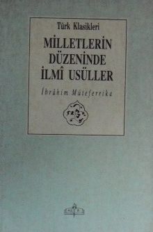 Milletlerin Düzeninde İlmi Usüller (11-Z-95)