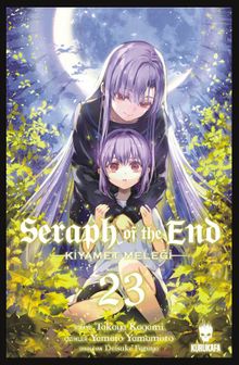 Seraph of the End / Kıyamet Meleği 23