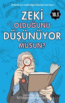 Zeki Olduğunu Düşünüyor musun? - John Farndon