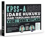 KPSS A Grubu İdare Hukuku İdari Yargılama Hukuku Video Ders Notları