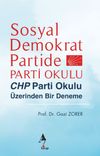 Sosyal Demokrat Partide Parti Okulu