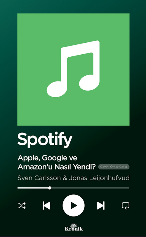 Spotify / Apple, Google ve Amazon'u Nasıl Yendi?