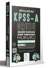 KPSS A Grubu İdare Hukuku İdari Yargılama Hukuku Tamamı &Ccedil;&ouml;z&uuml;ml&uuml; Soru Bankası