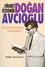 Doğan Avcıoğlu