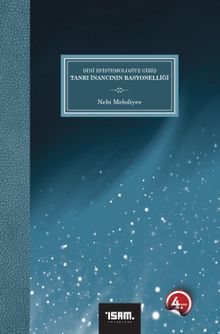 Dini Epistemolojiye Giriş & Tanrı İnancının Rasyonelliği