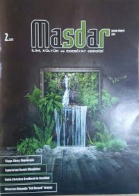 Masdar İlim, Kültür ve Edebiyat Dergisi Sayı:2 Bahar 2016