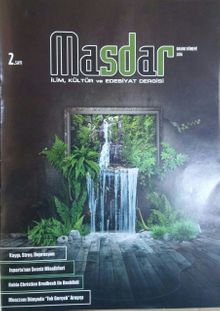 Masdar İlim, Kültür ve Edebiyat Dergisi Sayı:2 Bahar 2016