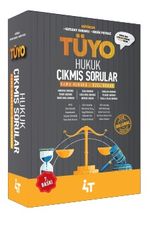 Tüyo Hukuk Çıkmış Sorular (Kamu Hukuku - Özel Hukuk)