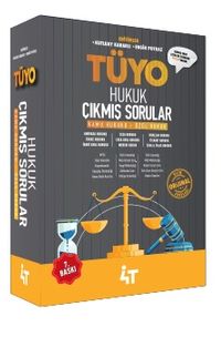 Tüyo Hukuk Çıkmış Sorular (Kamu Hukuku - Özel Hukuk)