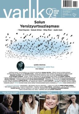 Varlık Edebiyat ve Kültür Dergisi Sayı: 1384 Ocak 2023